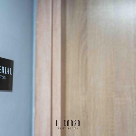 Il Corso Suite Rooms Roccapiemonte Esterno foto