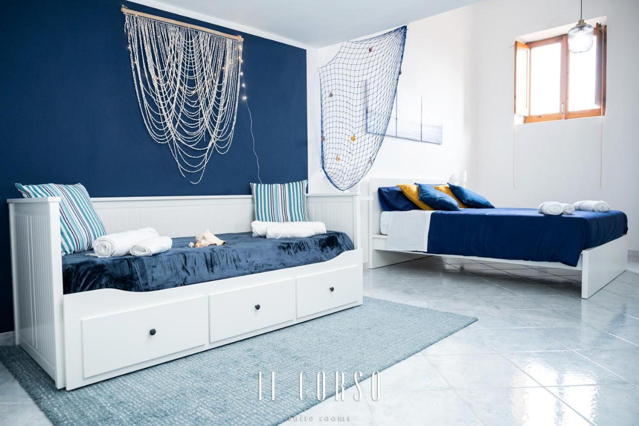 Il Corso Suite Rooms Roccapiemonte Esterno foto