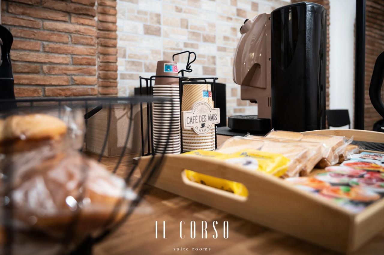 Il Corso Suite Rooms Roccapiemonte Esterno foto