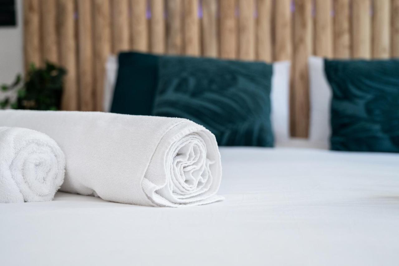 Il Corso Suite Rooms Roccapiemonte Esterno foto