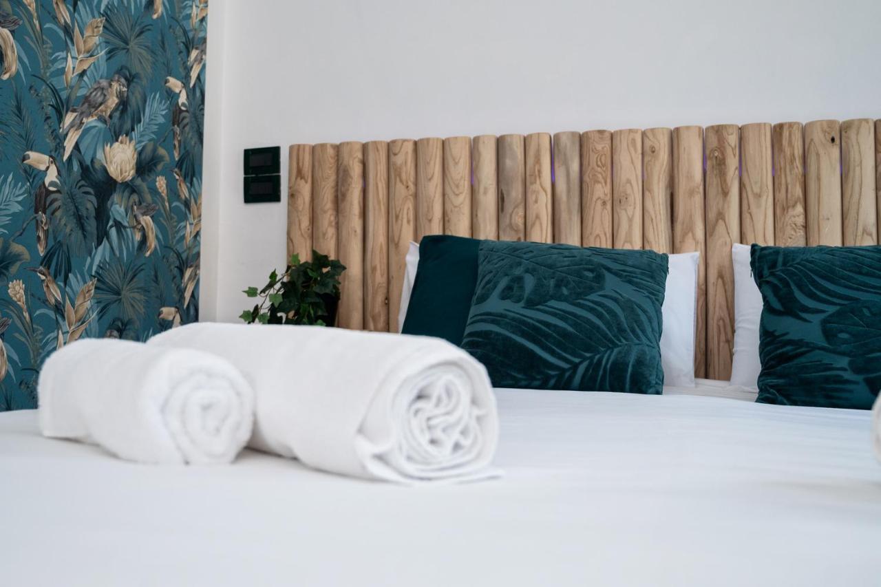 Il Corso Suite Rooms Roccapiemonte Esterno foto